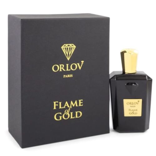 Orlov Paris Flame Of Gold (U) Edp 75Ml