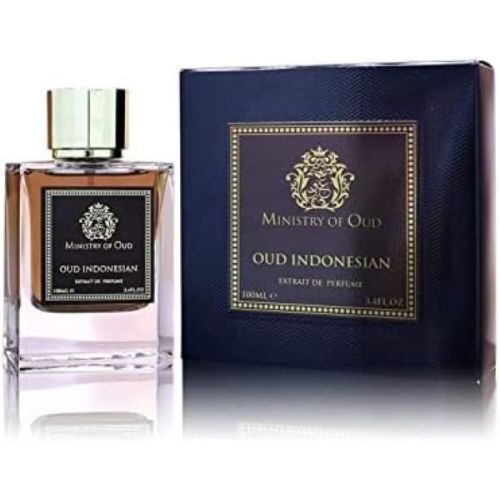 Ministry Of Oud Strictly Oud Unisex Extrait De Perfume 100ML