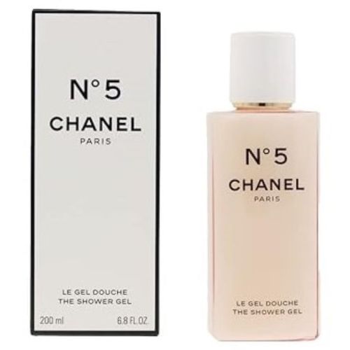 Chanel No.5 (W) 200Ml Shower Gel