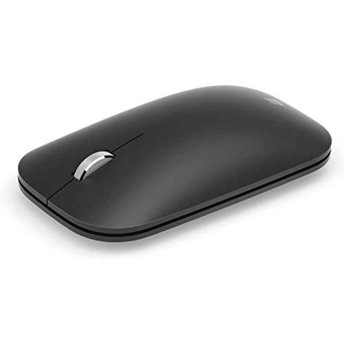 Microsoft Modern Mobile Mouse, Bluetooth, Black Color - KTF-00014
