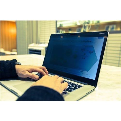Targus Magnetic Privacy Screen 15.4 Inch For MacBook Pro Filter to Protect Eye - ASM154MBP6GL