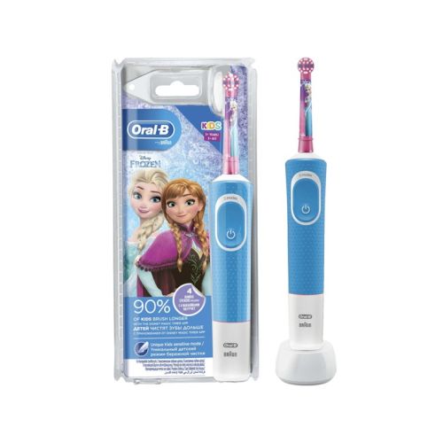 Oral-B Vitality Kids 3+ Years Toothbrush Frozen (D100.413.2K)
