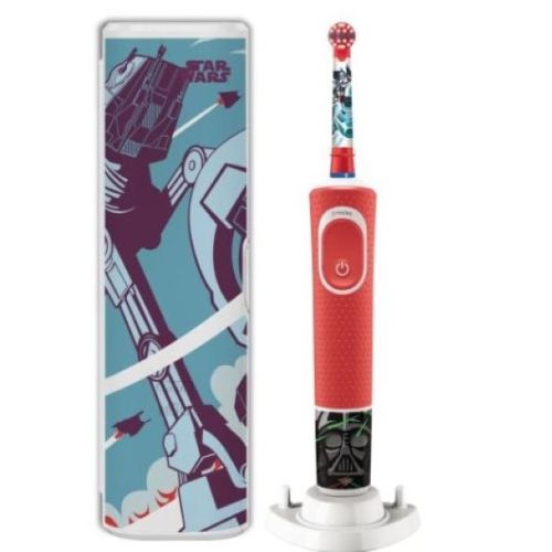 Oral-B Kids Electric Toothbrush Star Wars - D 1004142K 