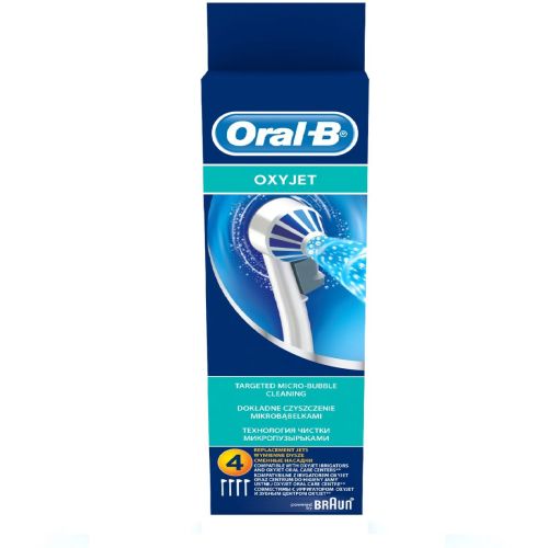 Braun Oral-B Replacement Nozzel Tips for OC (ED 17-4)