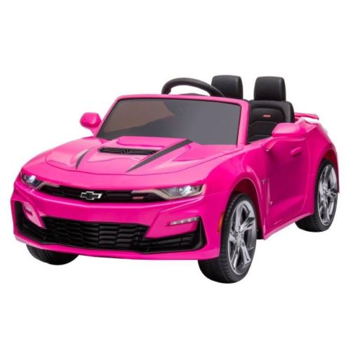 Megastar Kool Karz 12 V Chevrolet Camaro 2022 Ride On Toy Car - 551E-Pink (UAE Delivery Only)