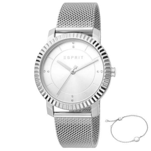 Esprit Silver Women Watch (ES-1011982)