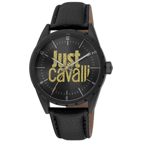 Just Cavalli Black Men Watch (JUCA-1042236)