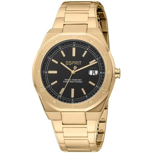Esprit Gold Men Watch (ES-1042501)