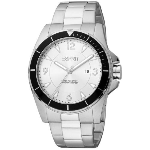 Esprit Silver Men Watch (ES-1042513)