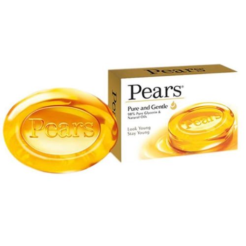 Pears Pure & Gentle Soap 125gm