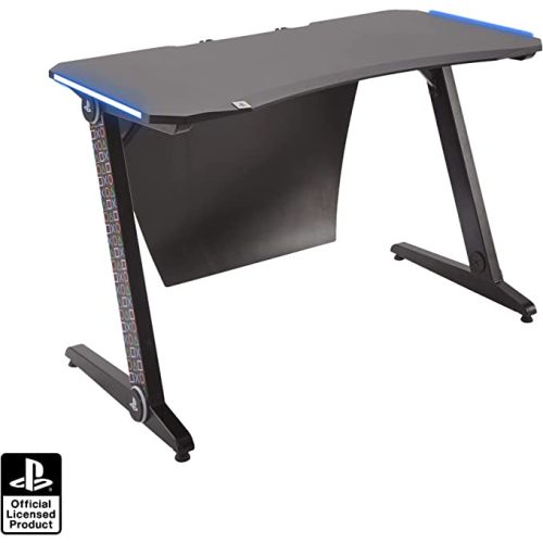 X-Rocker Sony PlayStation Borealis PC Desk-(5112001)
