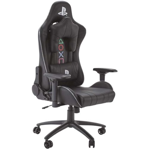 Sony PlayStation - Amarok PC Gaming Chair With LED Lighting- (5112101)