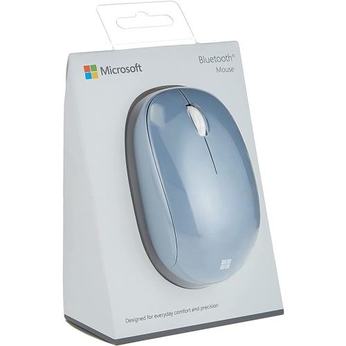 Microsoft Bluetooth Mouse, Bluestar Color