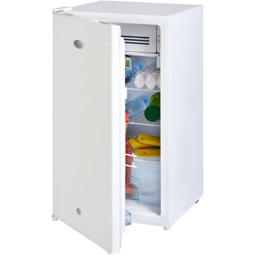 Super General 110 Liters Single door Refrigerator, White - SGR131H