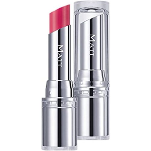 Missha M Matt Lip Rouge SPF17 Lipstick 4.1gm MPK03 Holiday Pink