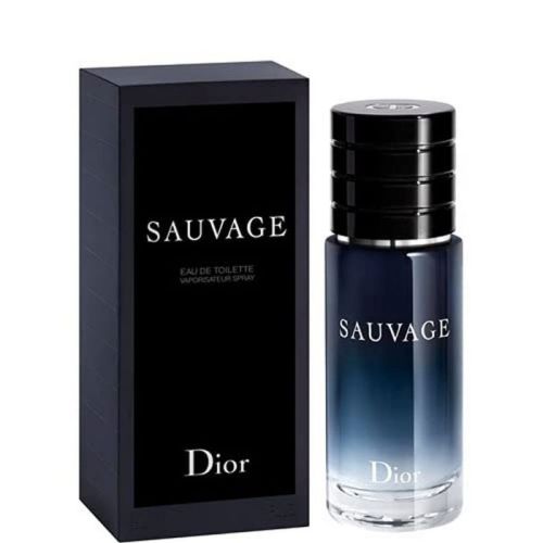 Christian Dior Sauvage Men Edt 30ML