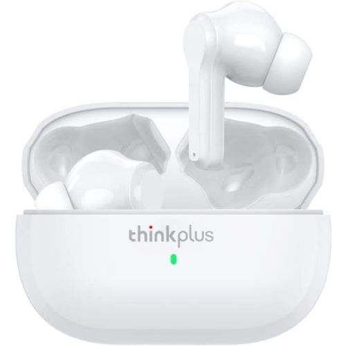 Lenovo Thinkplus True Wireless Earphone Bluetooth Livepods LP1S - White