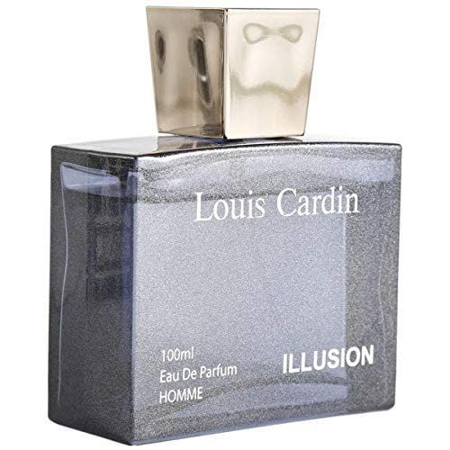 Louis Cardin  Illusion 100ml (UAE Delivery Only)