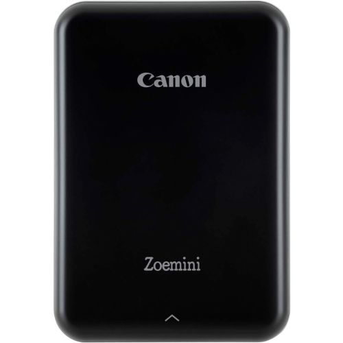 Canon PV-123 Zoemini Photo Printer Black