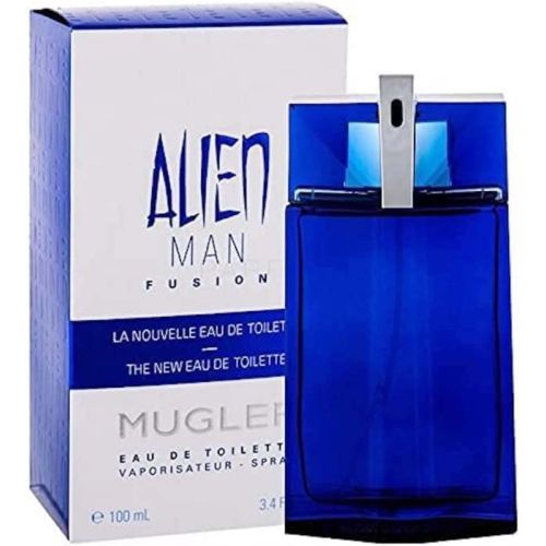 Mugler Alien Man Fusion (M) Edt 100Ml