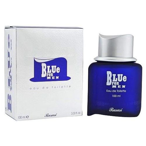 Rasasi Blue For Men 100 ml (UAE Delivery Only)