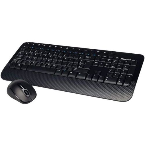 Microsoft Wireless Keyboard And Mouse 2000 For Pc - M7J-00028
