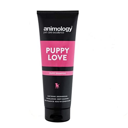 Animology Puppy Love Dog shampoo 250ML (UAE Delivery Only)