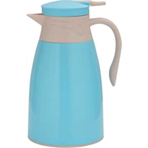 Royalford 1000ml 33.5oz Hot And Cold Vacuum Flask Blue - RF11182
