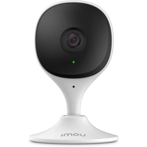IMOU Cue 2C Baby Monitor 1080P WiFi Security Camera With Human Detection,Night Vision,Cloud,SD Card Slot 