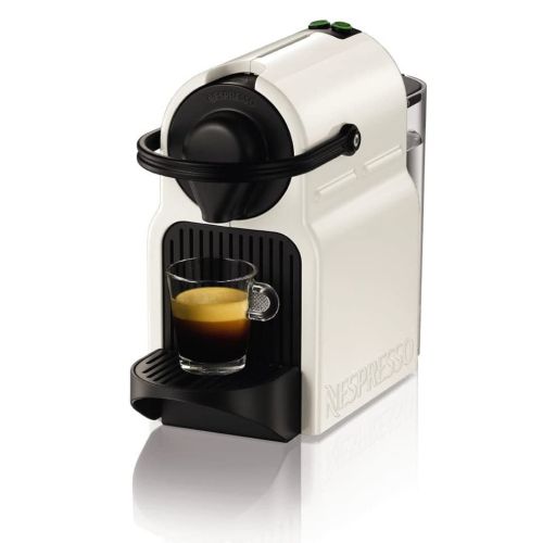 DeLonghi Inissia Coffee Machine- White EN80.CW