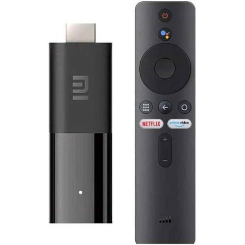 Xiaomi Mi TV Stick 4K Portable Streaming Media Player Powered by Android 11 TV Google Assistant & Smart Cast Dolby & DTS surround sound Supported, Black, MDZ-27-AA, Xiaomi TV Stick 4K