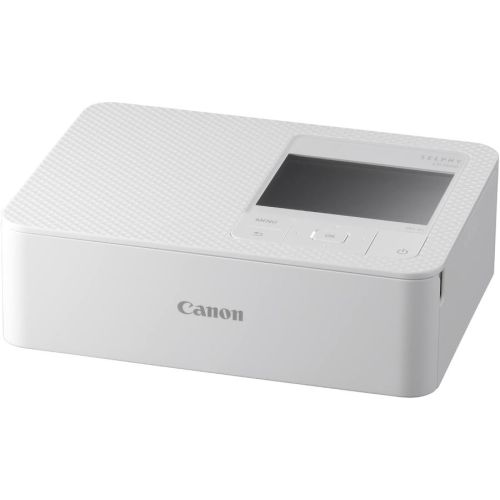 Canon Selphy Compact Photo Printer CP1500 White 