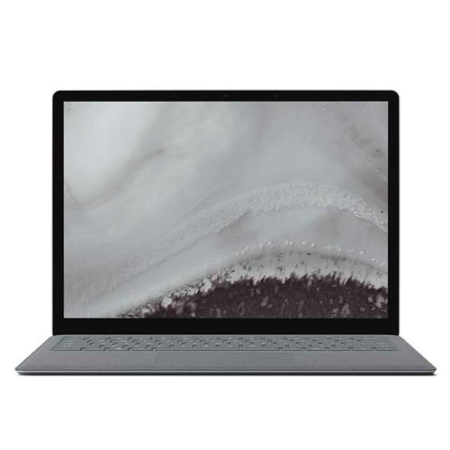 Microsoft Surface Laptop 2, Intel Core i5, 8th Generation, 16GB RAM, 256GB SSD, 13.5 Inches Touchscreen, Intel UHD Graphics 620 - Platinum, Pre-Owned With 1 Year Warranty