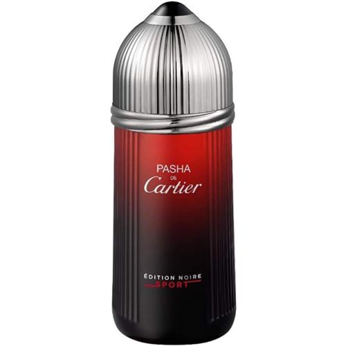 Cartier Pasha Edition Noire Sport For Men Edt 150 ml (UAE Delivery Only)