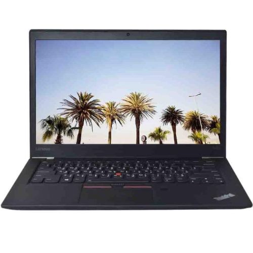 Lenovo Thinkpad T470 Business Laptop, intel Core i5-7th Generation, 8GB RAM, 256GB SSD, 14.1 inch Touchscreen, Windows 10 Pro, Pre-Owned With 1 Year Warrenty