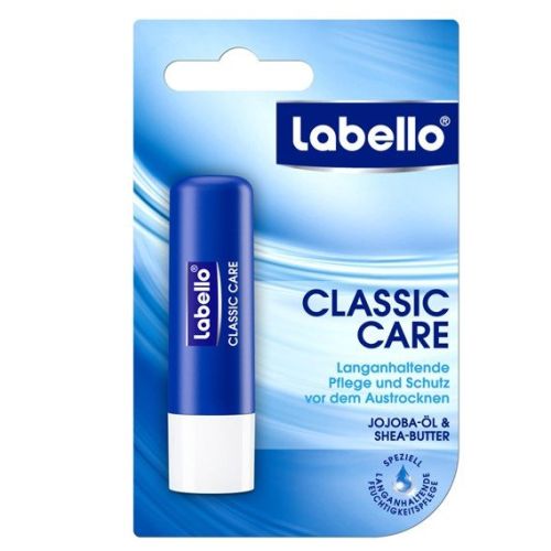 Labello Classic Care 4.8Gm