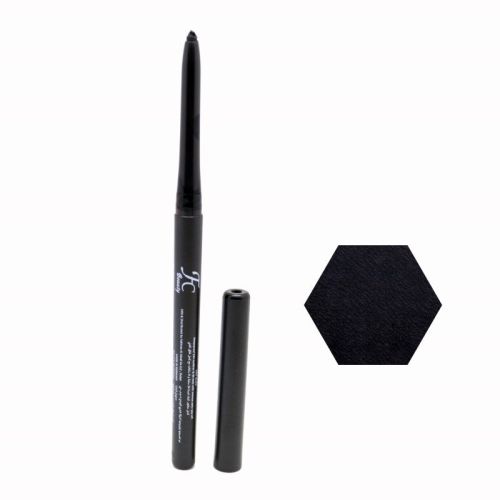 Missha FC Beauty Pro Ultra Glide Eye Pencil, Deep Black
