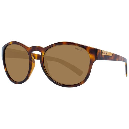 Bolle Brown Unisex Sunglasses (BO-1036001)