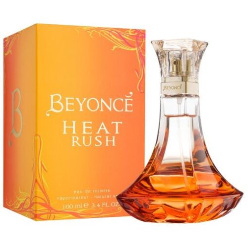 BEYONCE HEAT RUSH (W) EDT 100ML (UAE Delivery Only)