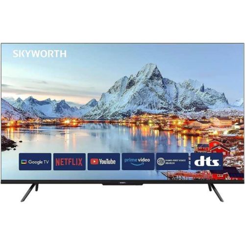 Skyworth 58 inch 4K UHD Smart Google TV, 58SUE9350F