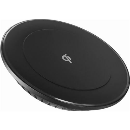 Wireless Charging Pad for iPhone, Black