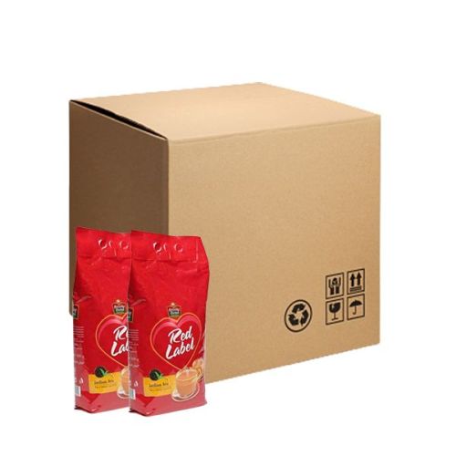 Brooke Bond Red Label Black Loose Tea - 5kg box of 2 (Dubai Delivery Only)