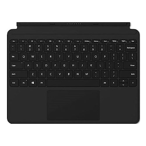 Microsoft Surface GO Type Cover (English , Arabic) Keyboard, Black
