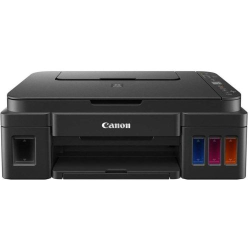 Canon Pixma Ink Tank Printer Black - G-3410