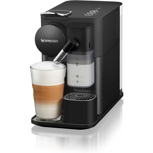 DeLonghi Lattissima One Coffee Machine Black - EN510.B 50