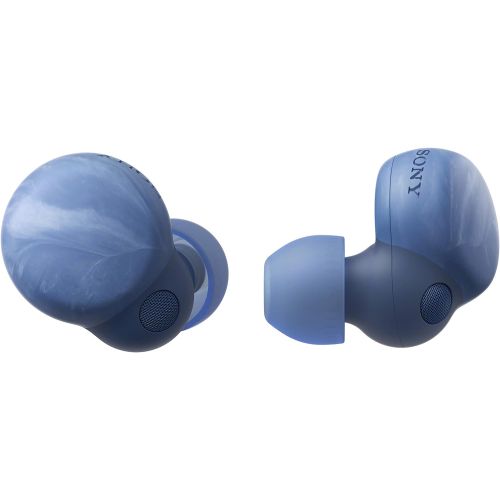 Sony WF-1000XM4 Industry Leading Noise Cancelling Truly Wireless Earbuds Headphones, Blue