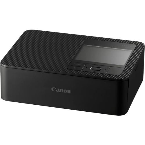 Canon Selphy Compact Photo Printer CP1500 Black