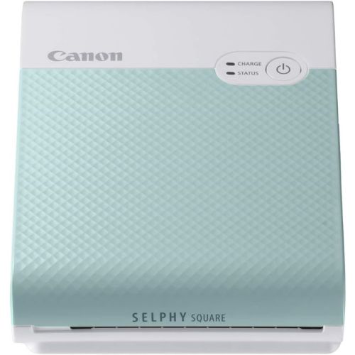 Canon SELPHY Square QX10 Compact Photo Printer Green