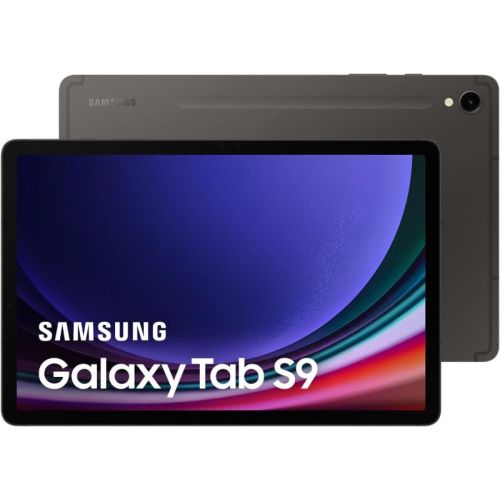 Samsung Galaxy Tab S9, 128GB, 8GB, Wifi, Grey (UAE Version) - S9G128