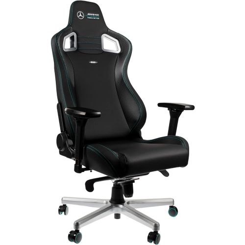 Noblechairs Epic Gaming Chair - Mercedes-AMG Petronas Motorsport 2021 Edition